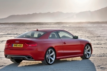 Audi RS5 - Versiunea UK 2012 02